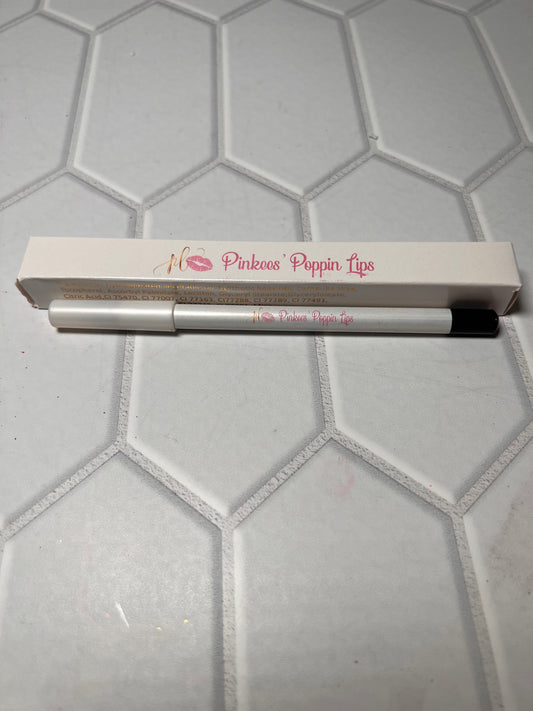 Black lip Liner (#27)