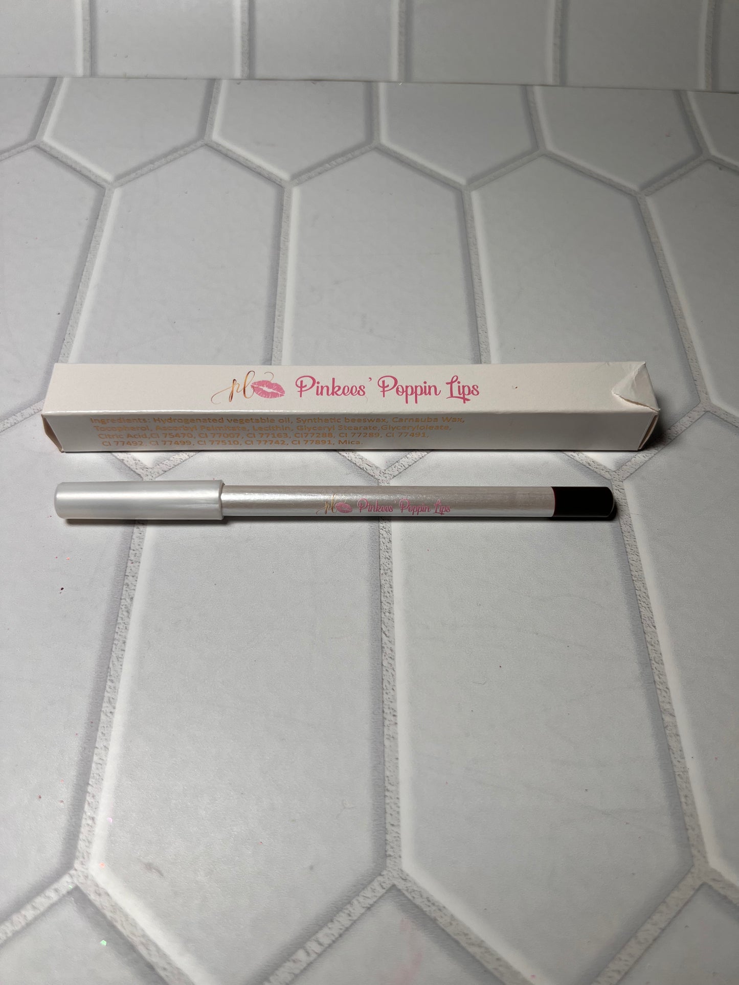 Black lip Liner (#27)