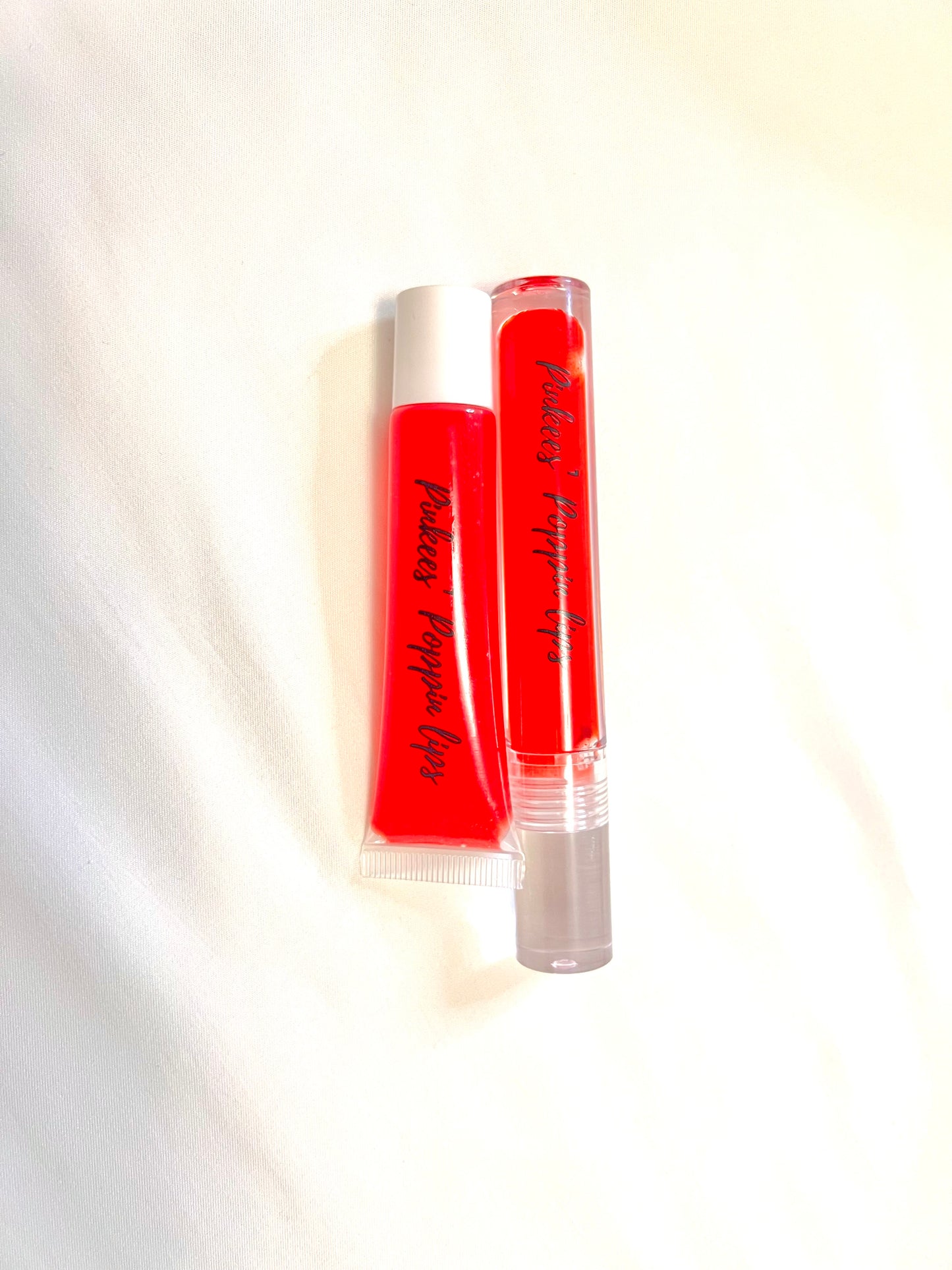Luscious Red