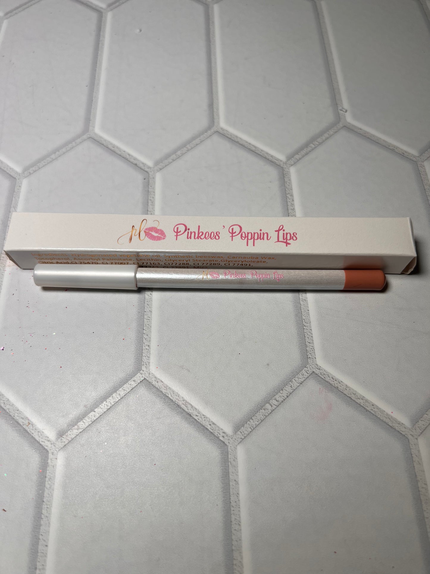 Peachy Lip Liner (#1)