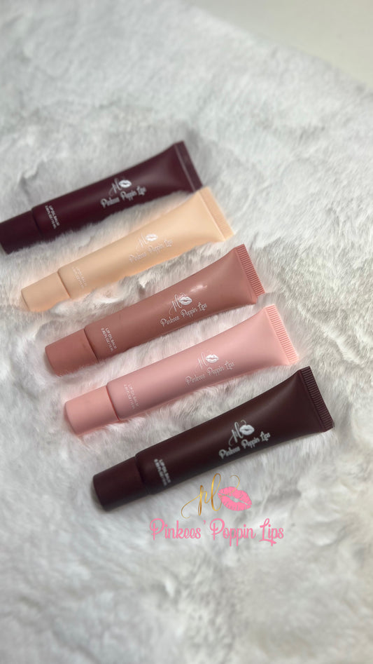 Lip oil balms